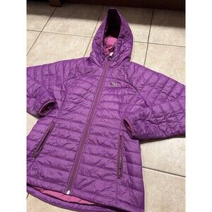 REI Co-op Jacket Womens Medium Down Puffer Packable Lightweight Outdoor Hiking
